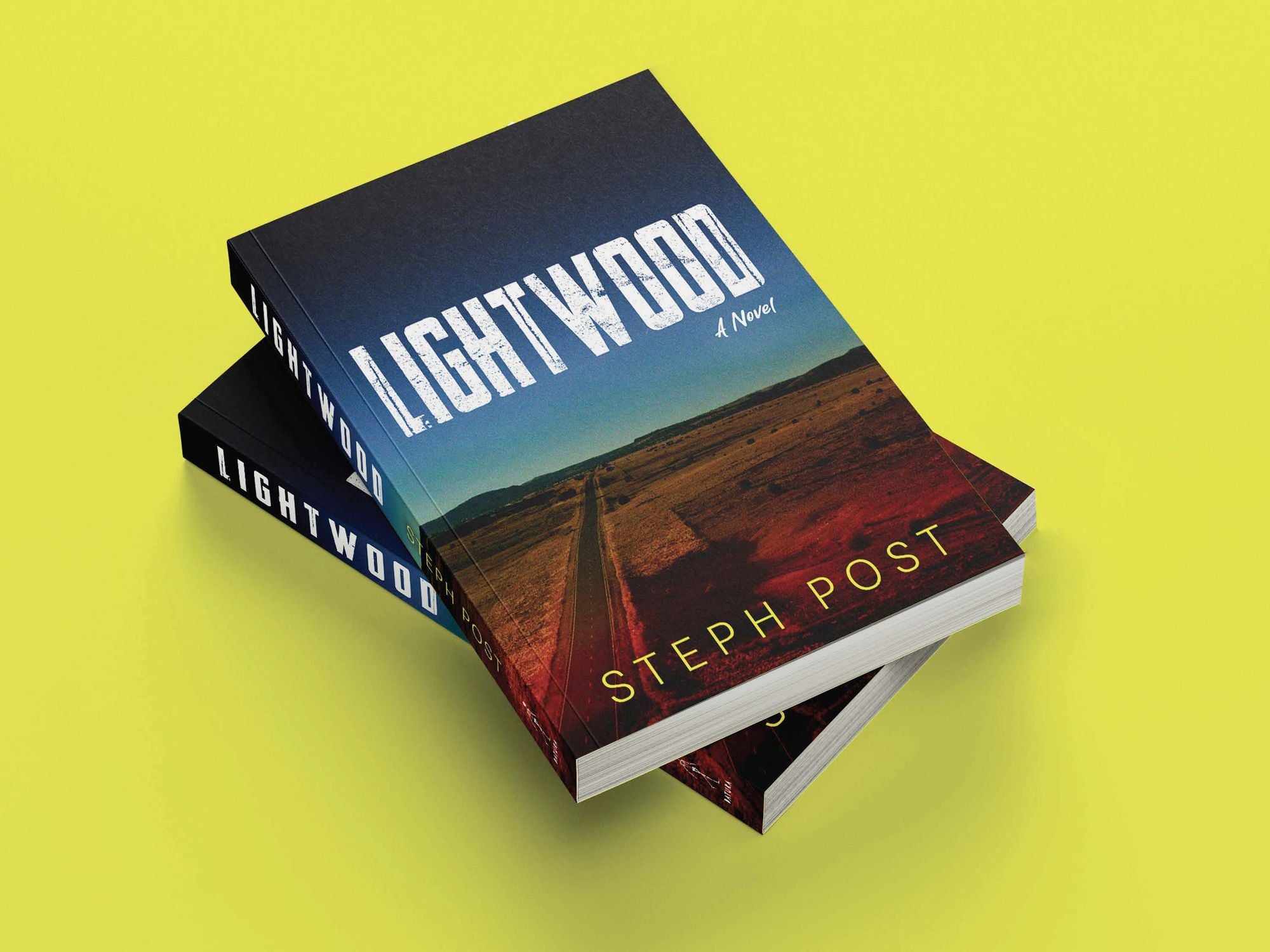 Lightwood: The Judah Cannon series