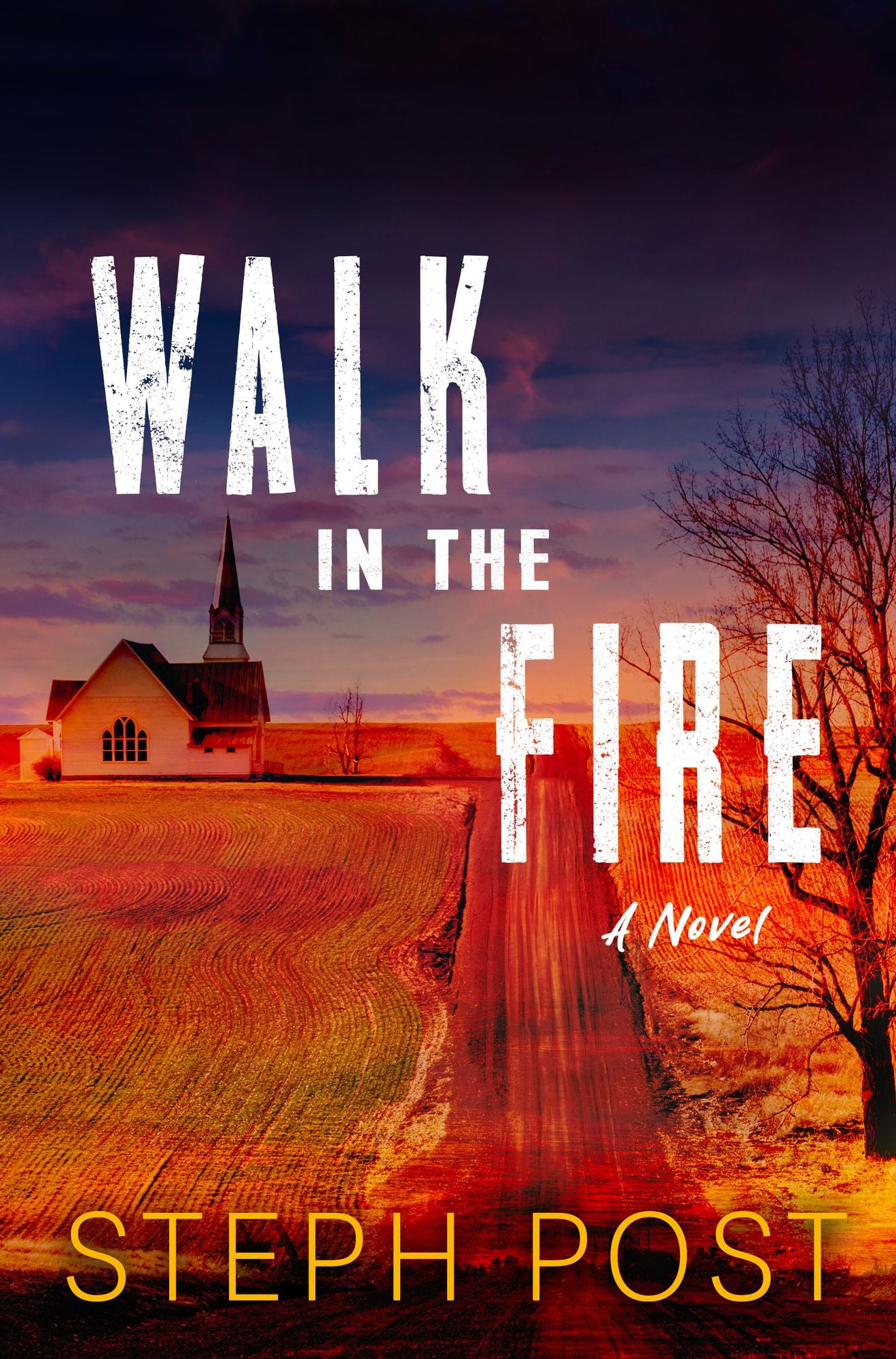 Walk in the Fire