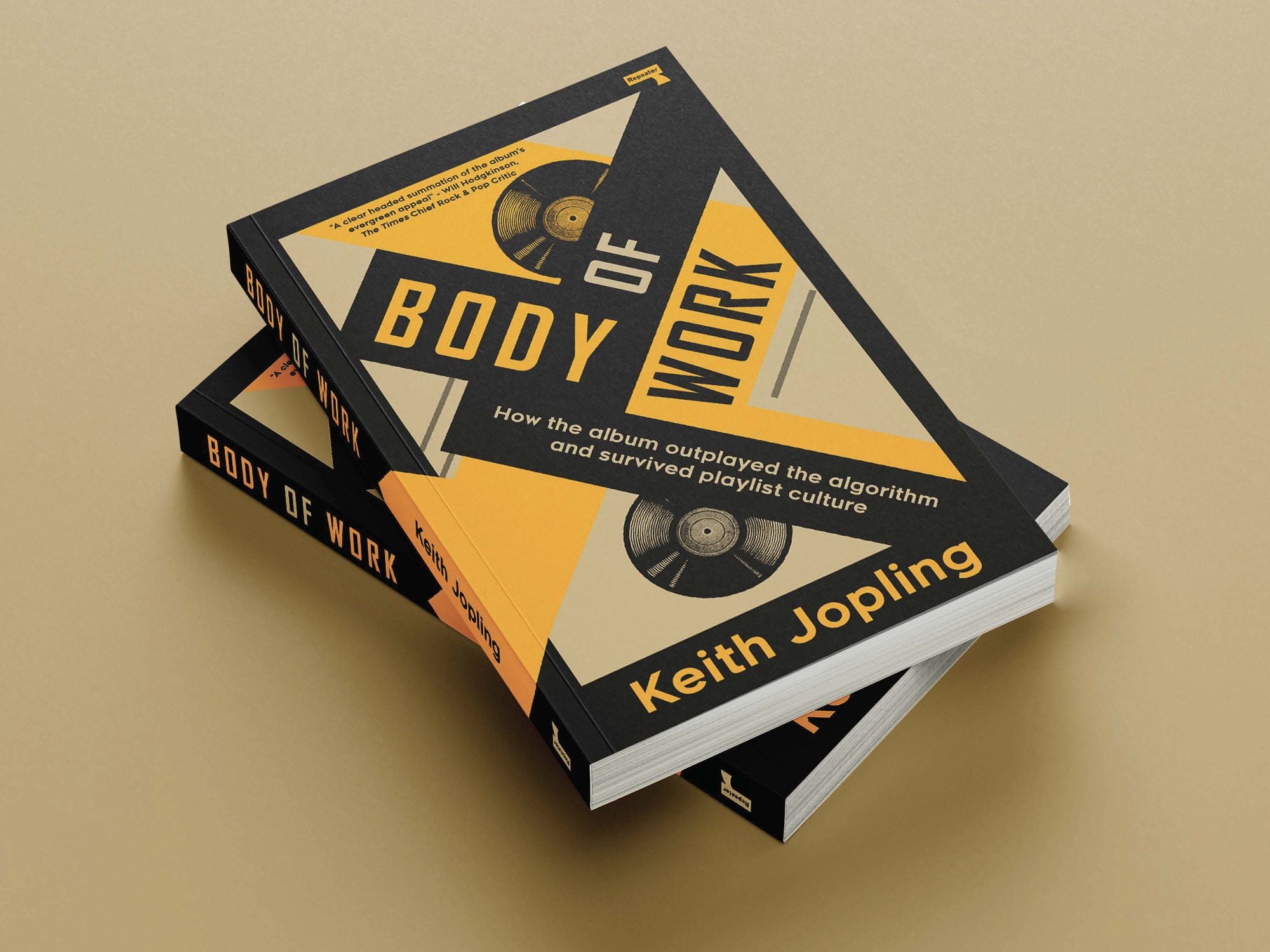 Body of Work: How the album outplayed the algorithm and survived playlist culture