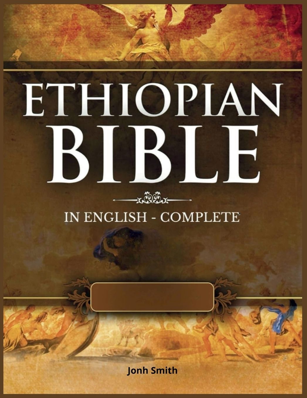 Ethiopian Bible in English