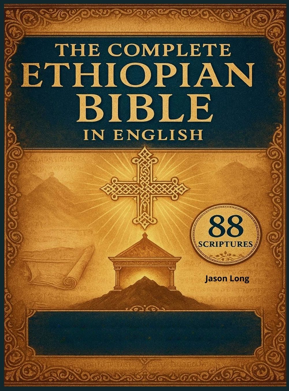 The Complete Ethiopian Bible in English 88 Scriptures