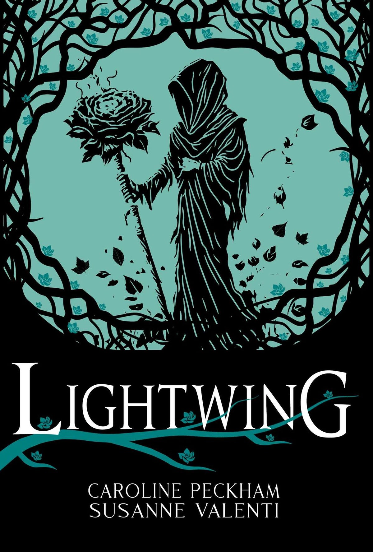 Lightwing Deluxe Edition (Book 2 in the Crown of Hearts & Chaos series)