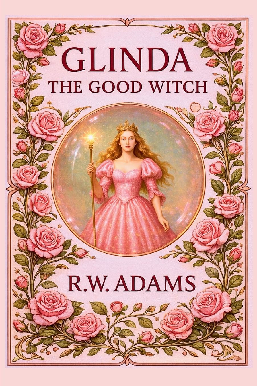 Glinda: The GOOD Witch