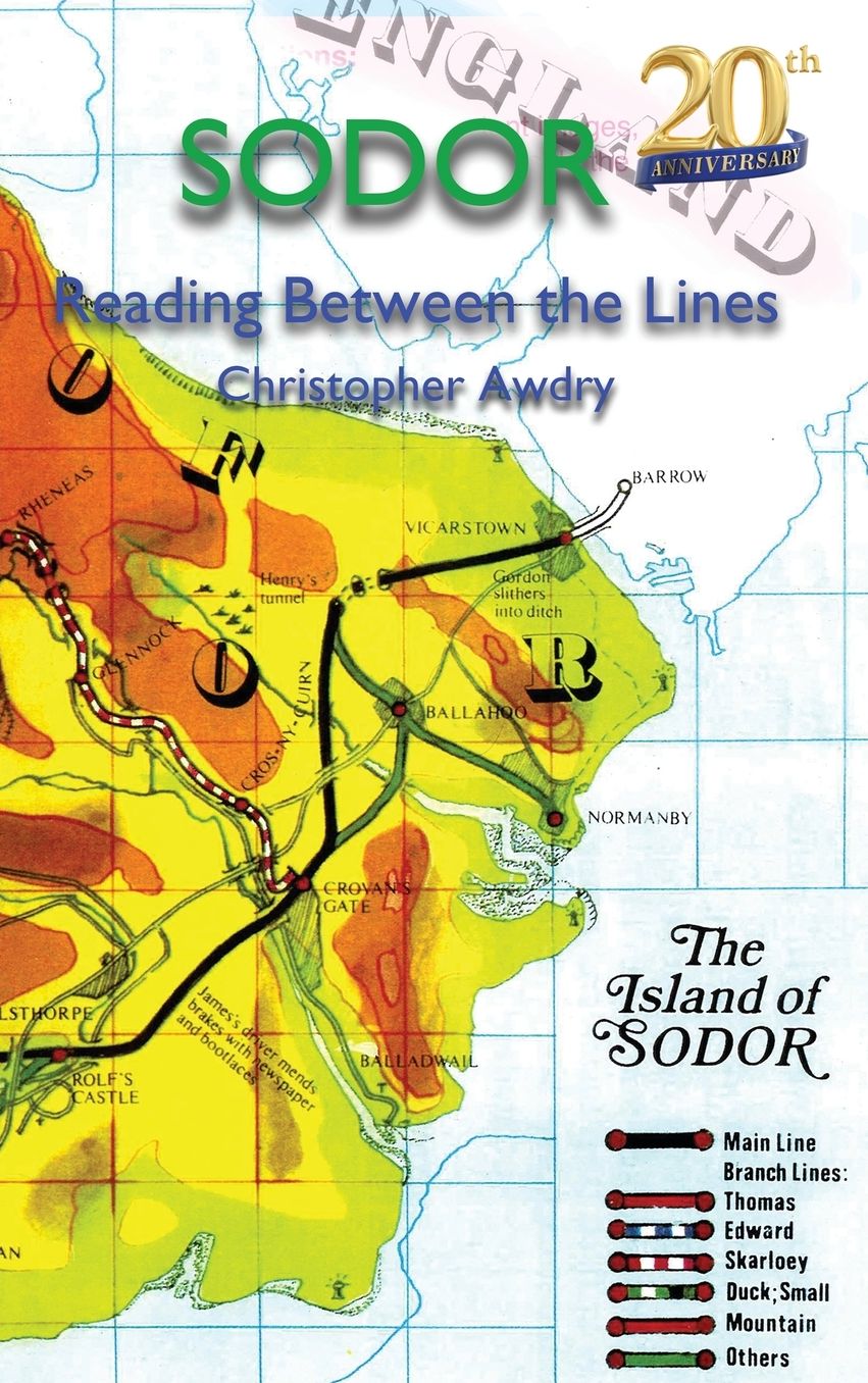 Sodor Reading Between the Lines