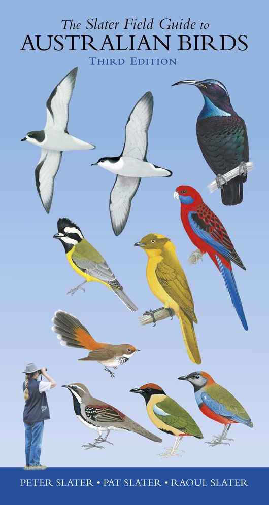 The Slater Field Guide to Australian Birds
