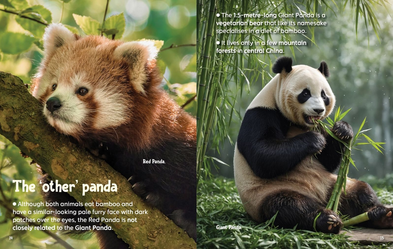 Did You Know? Red Panda: Revealing the mysteries of one of the world's cutest animals