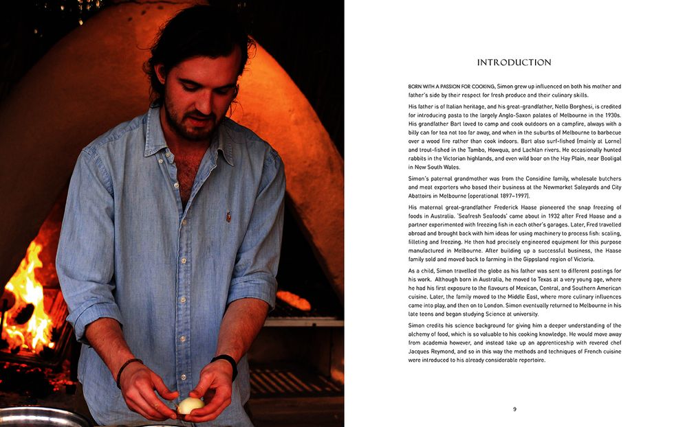 Heat: The Alchemy of Food
