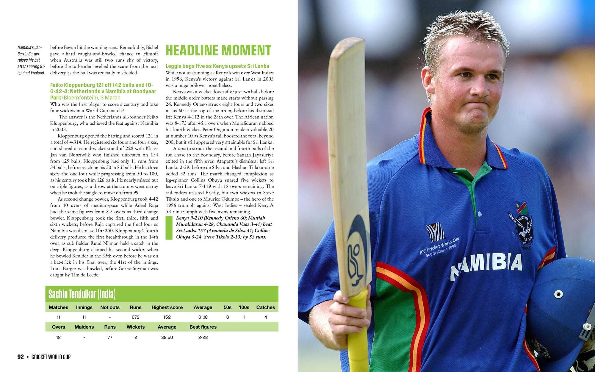 Cricket World Cup: A celebration of the ODI and T20 games