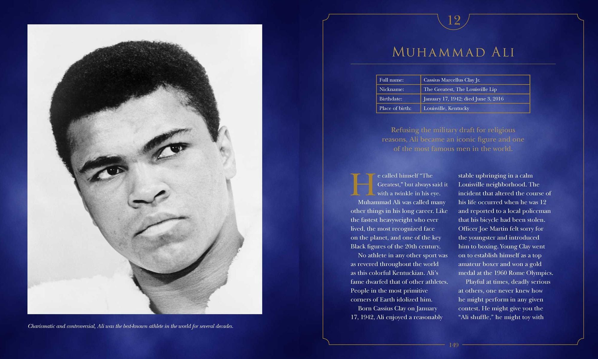 Immortals of American Boxing