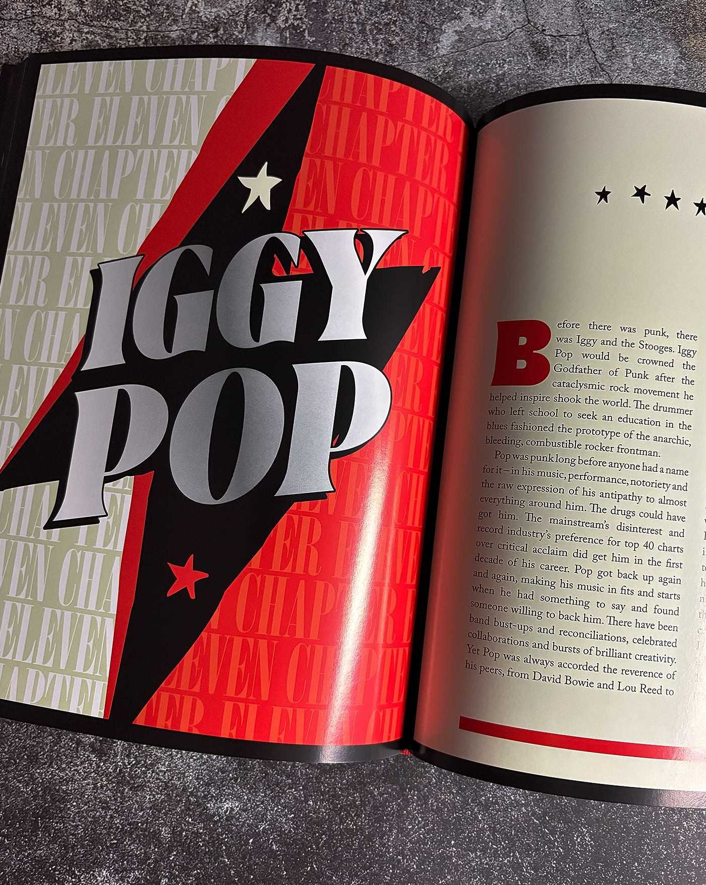 Rock Gods: The greatest showmen and most influential songwriters of the rock era