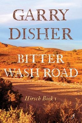 Bitter Wash Road