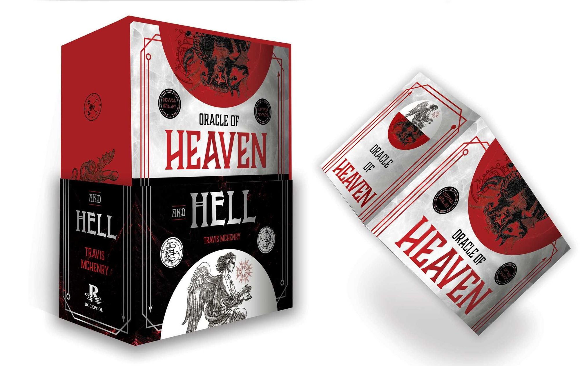 Oracle of Heaven and Hell: Harness the power of the angels and demons