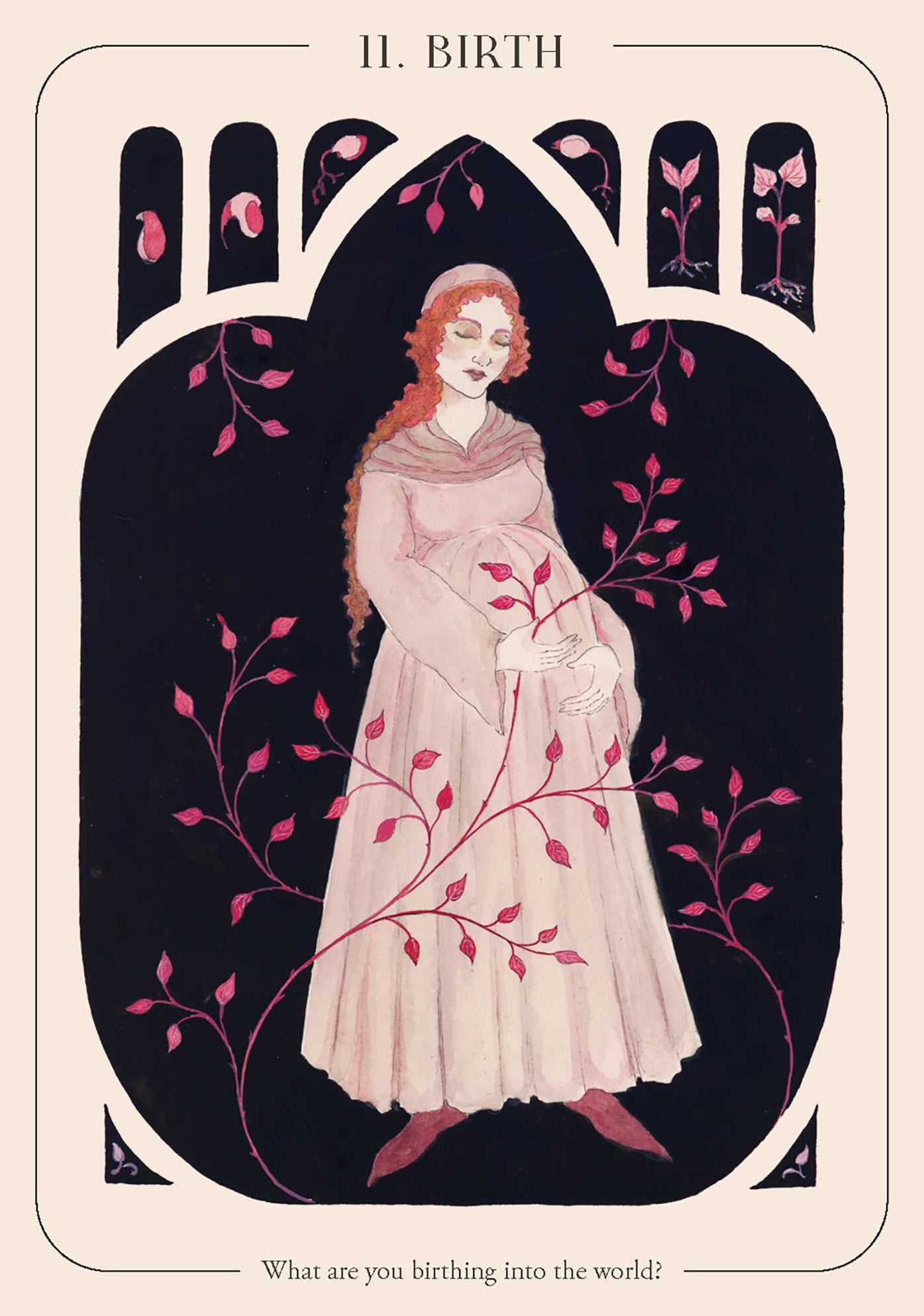 Folklore Oracle
