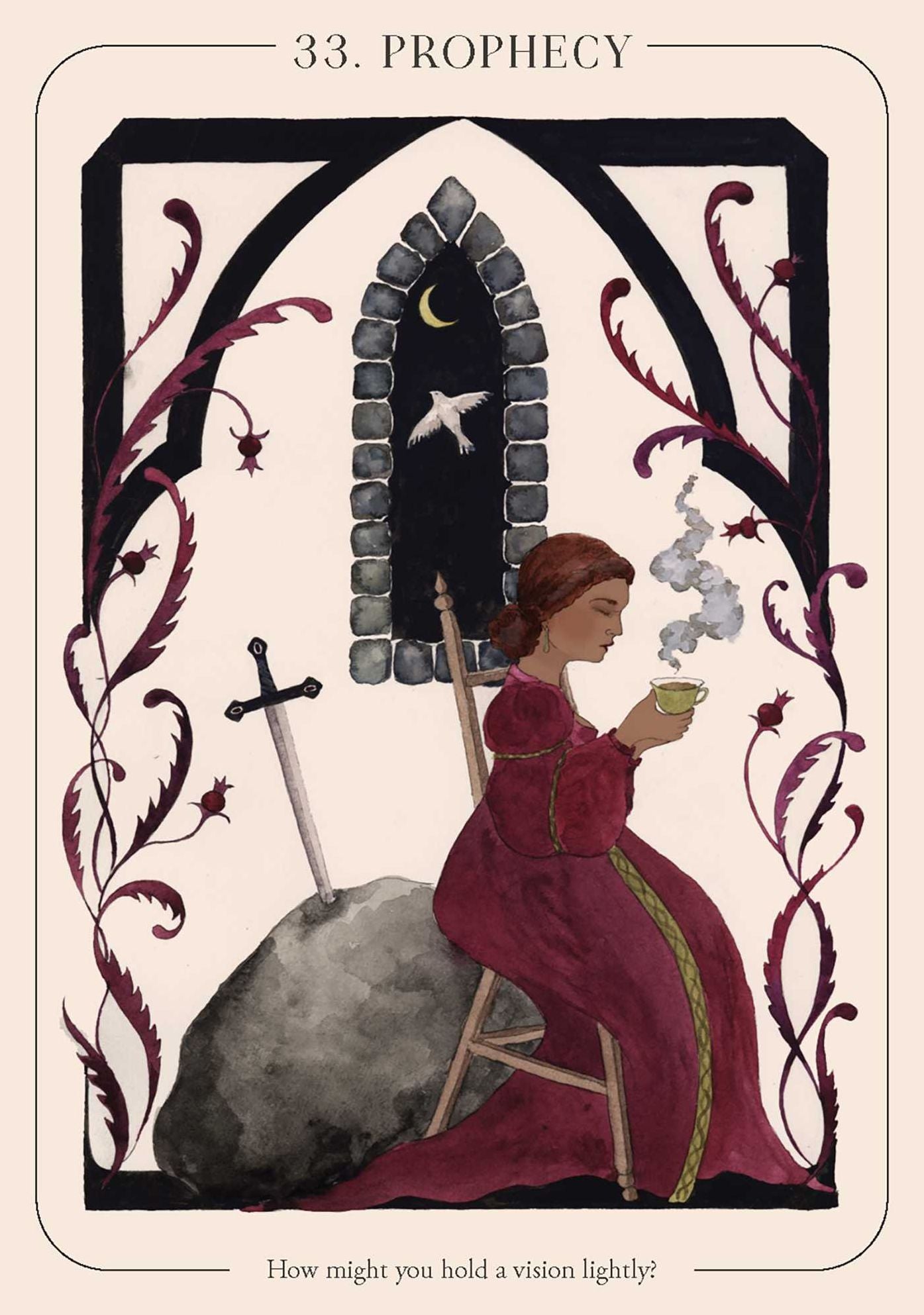 Folklore Oracle