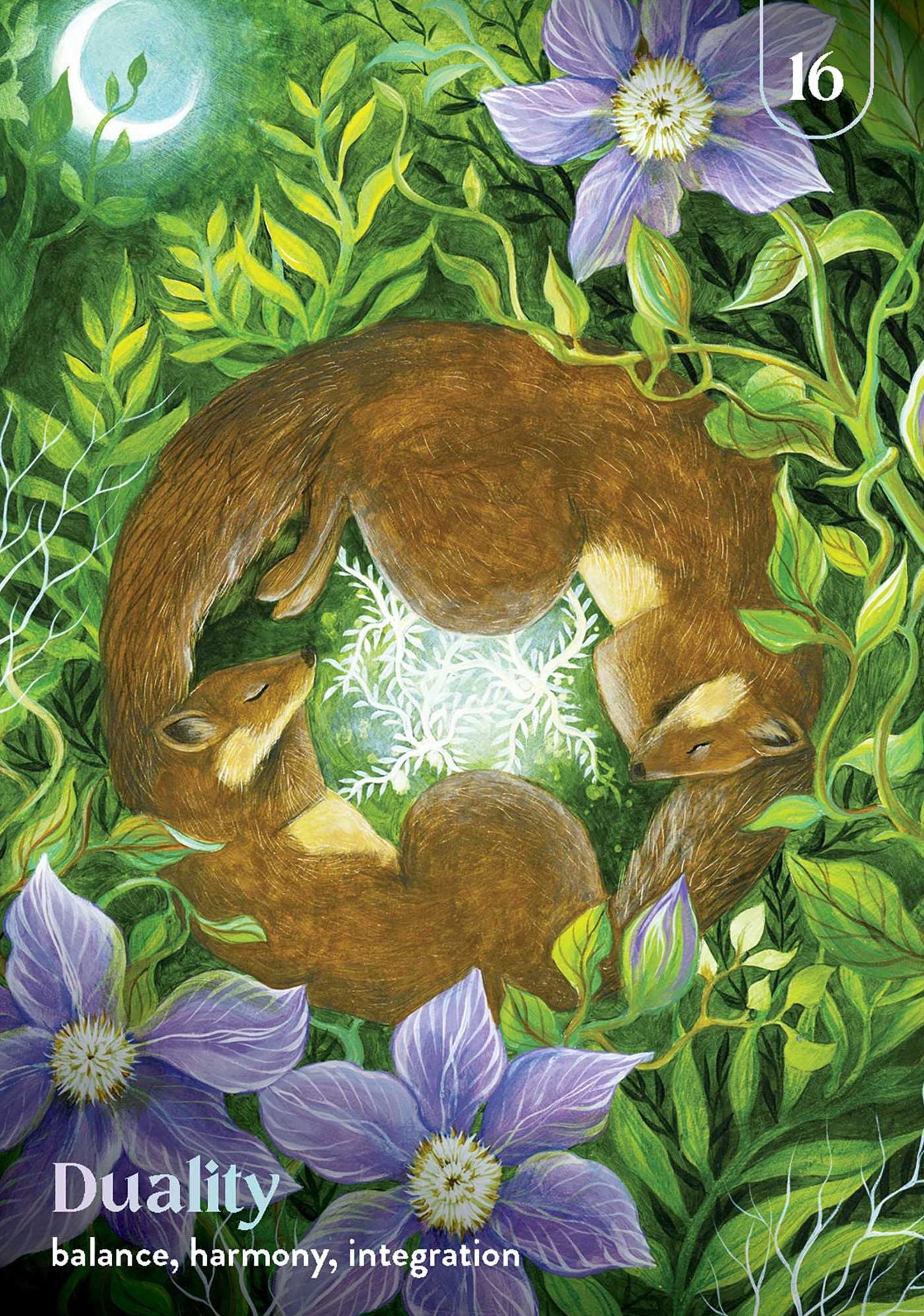 Enchanted Earth Oracle