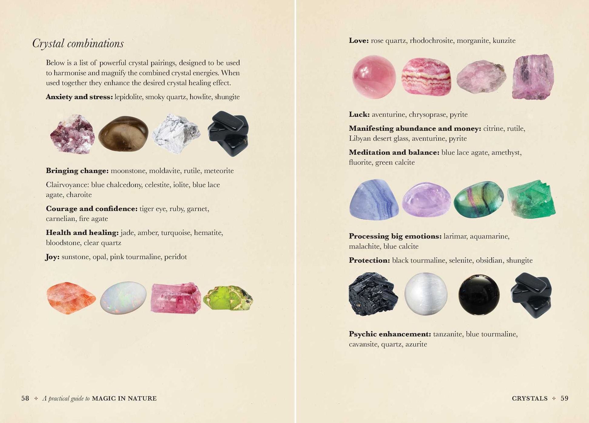 A Practical Guide to Magic in Nature