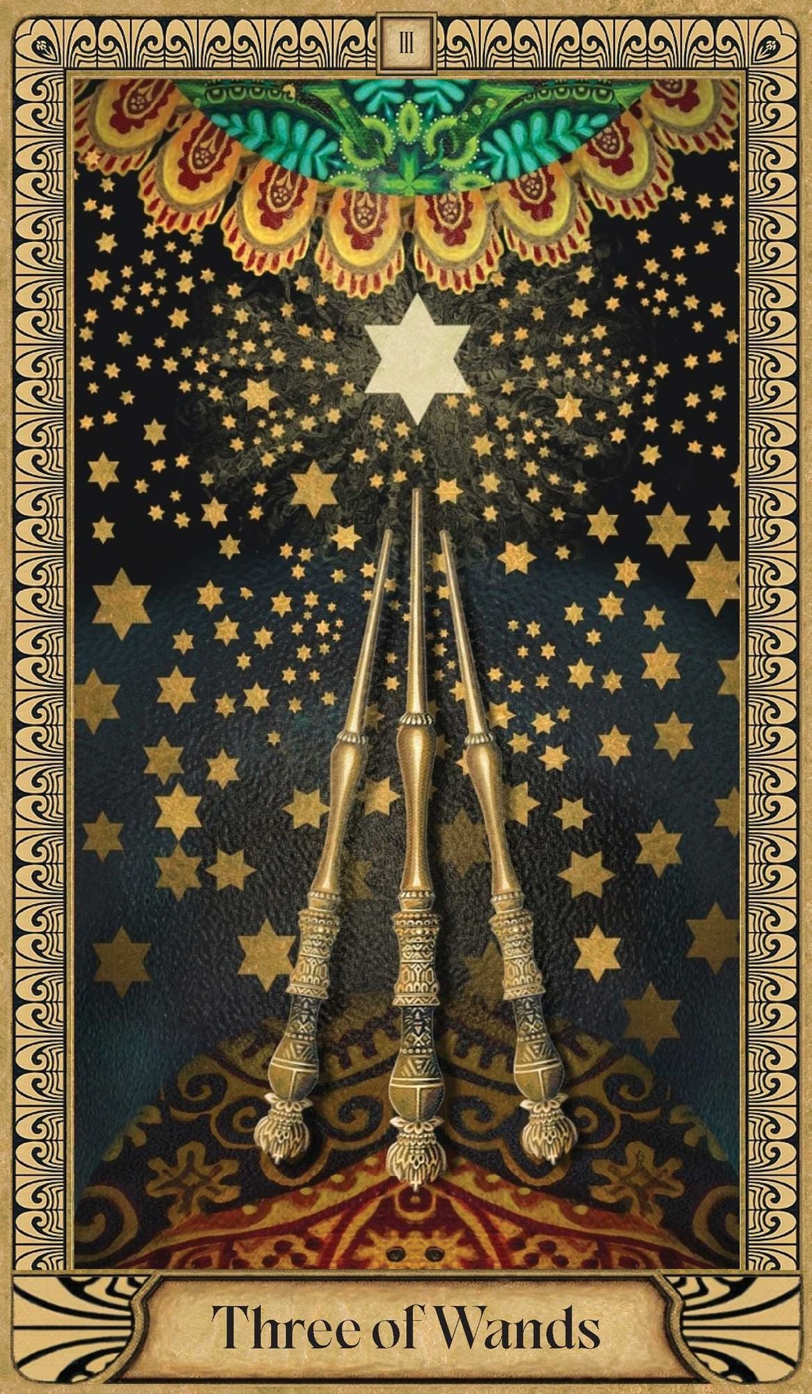 Mystic Psyche Tarot