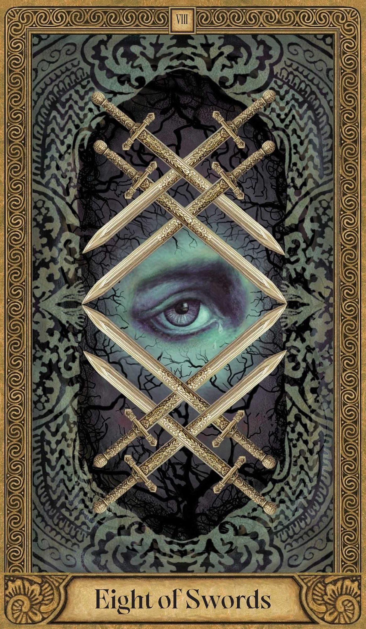 Mystic Psyche Tarot