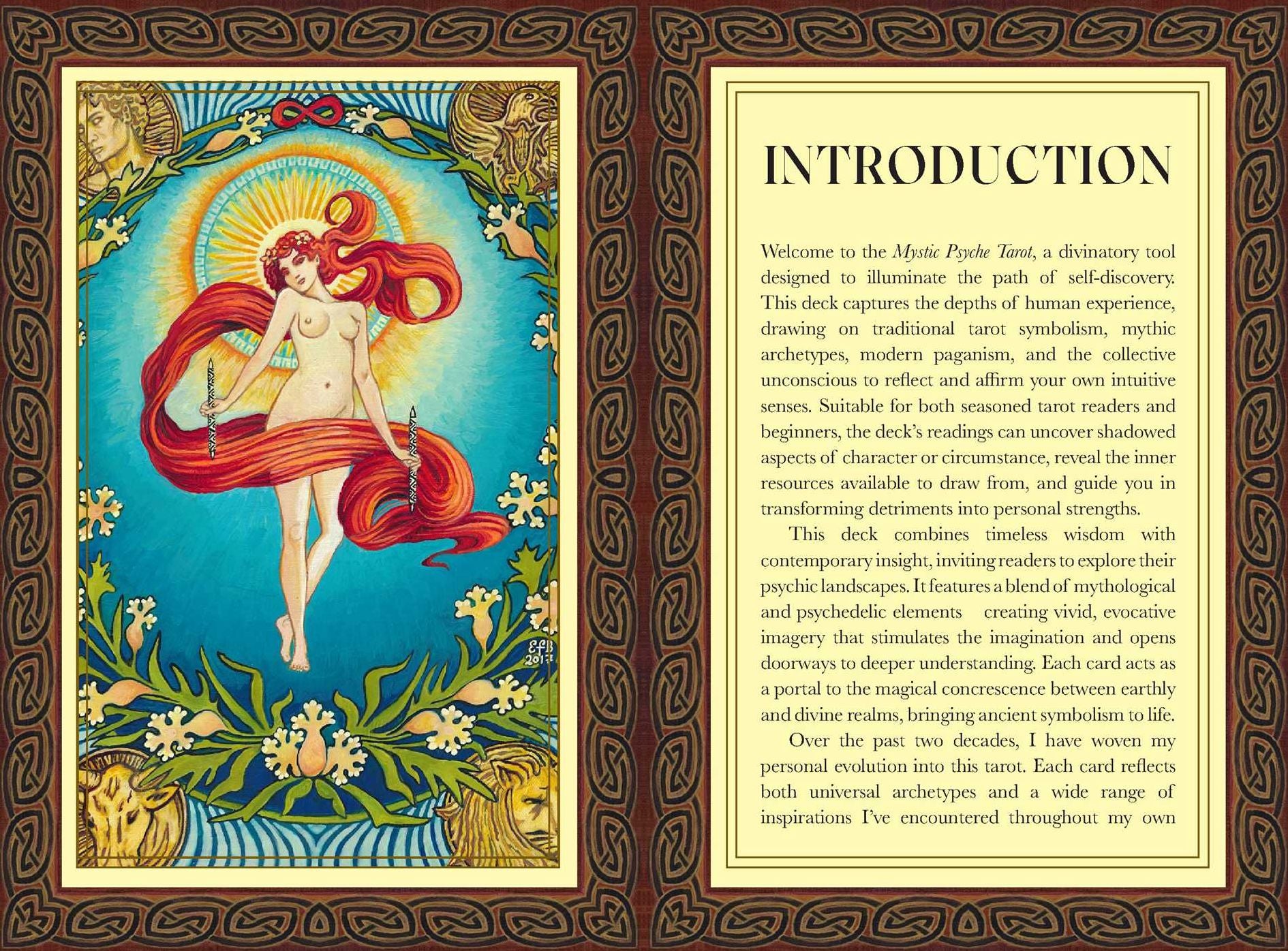 Mystic Psyche Tarot