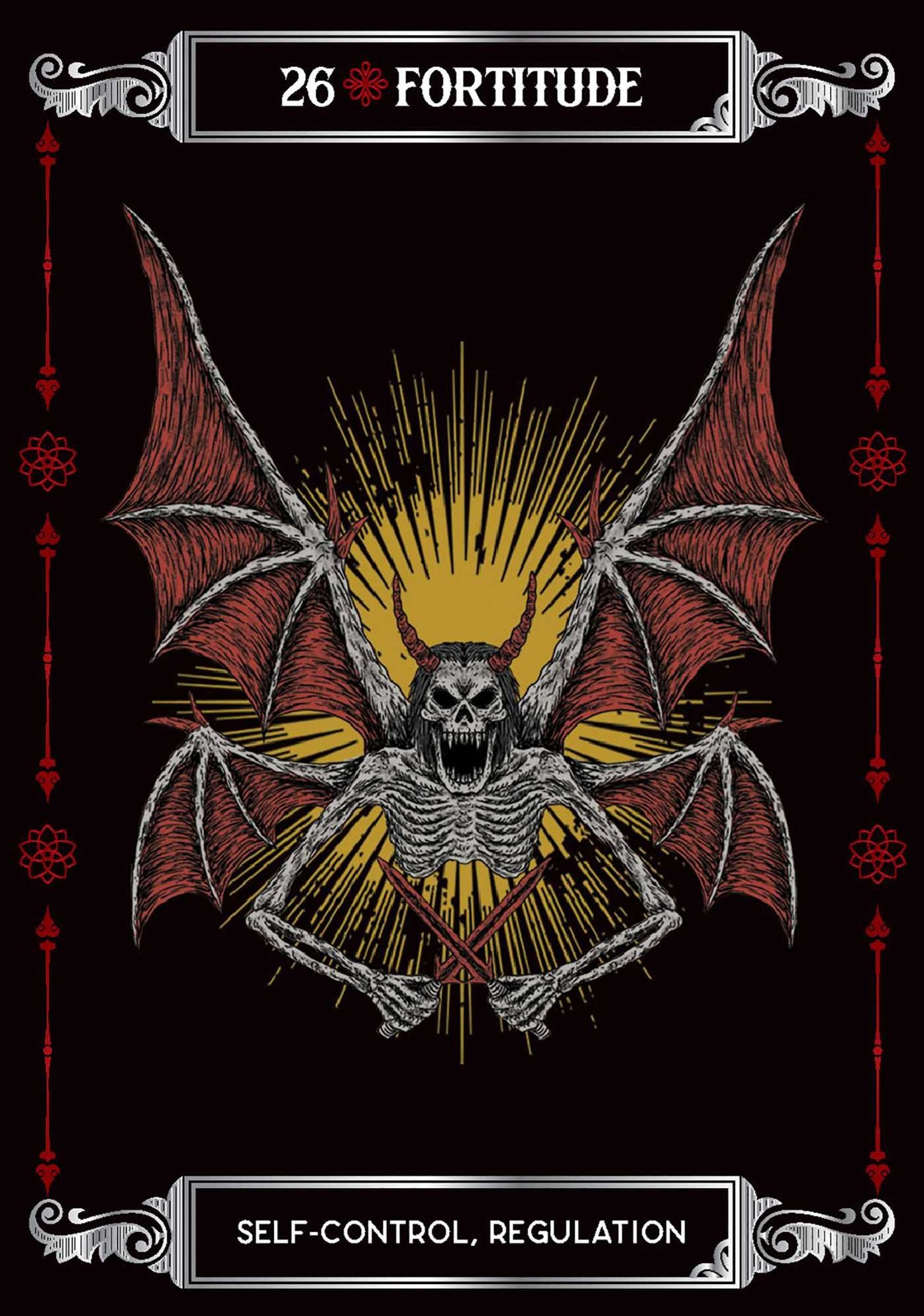 Shadow of Darkness Oracle