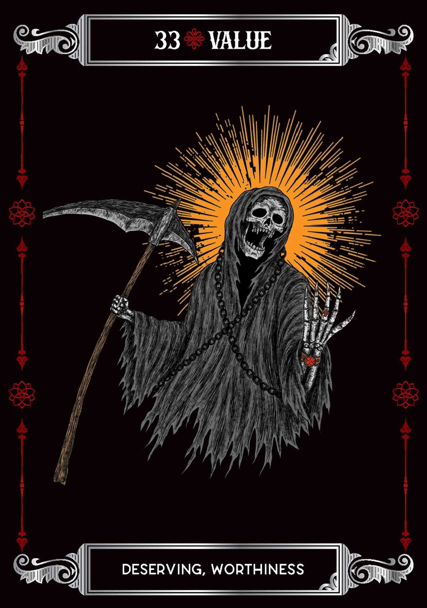 Shadow of Darkness Oracle
