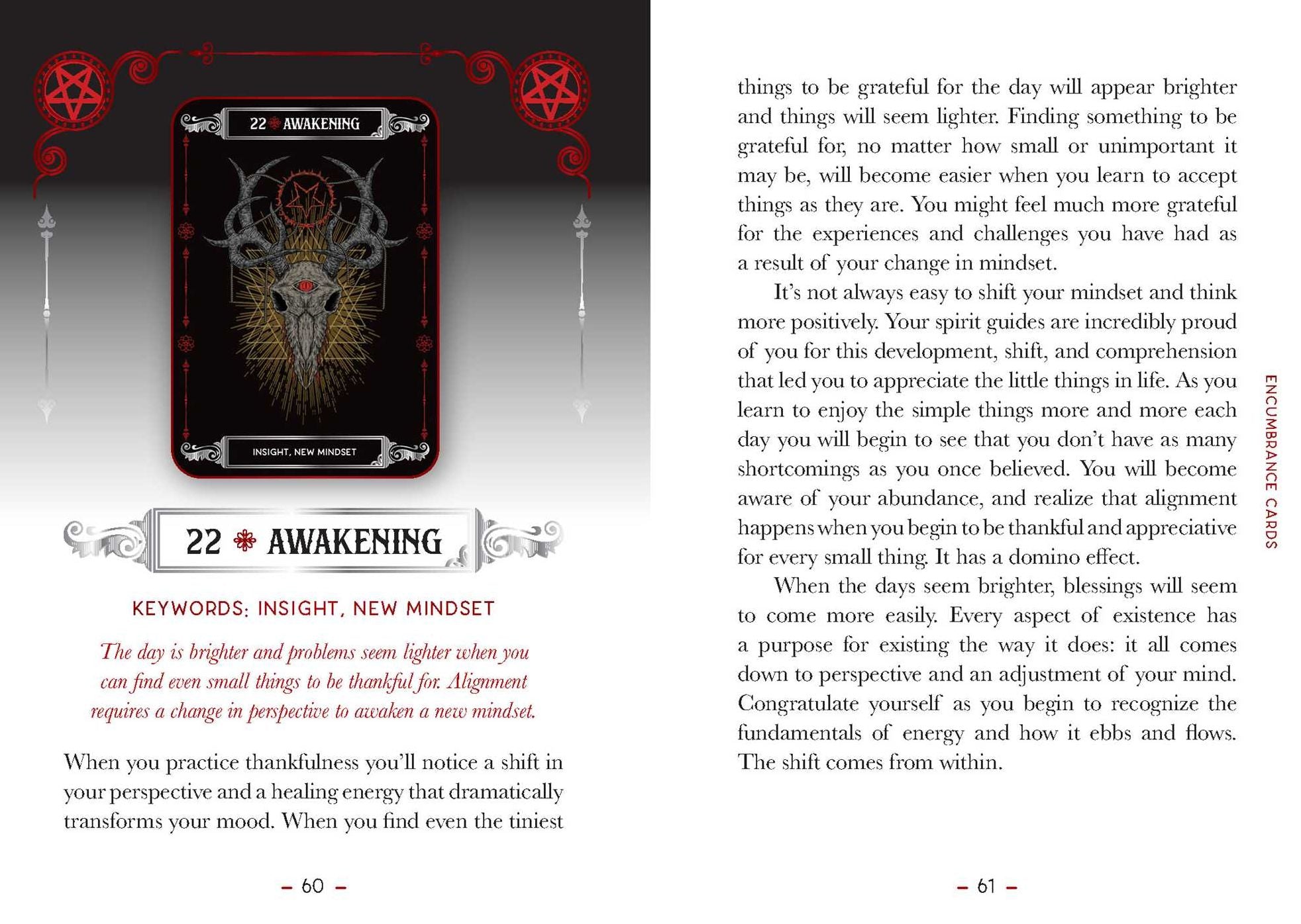 Shadow of Darkness Oracle