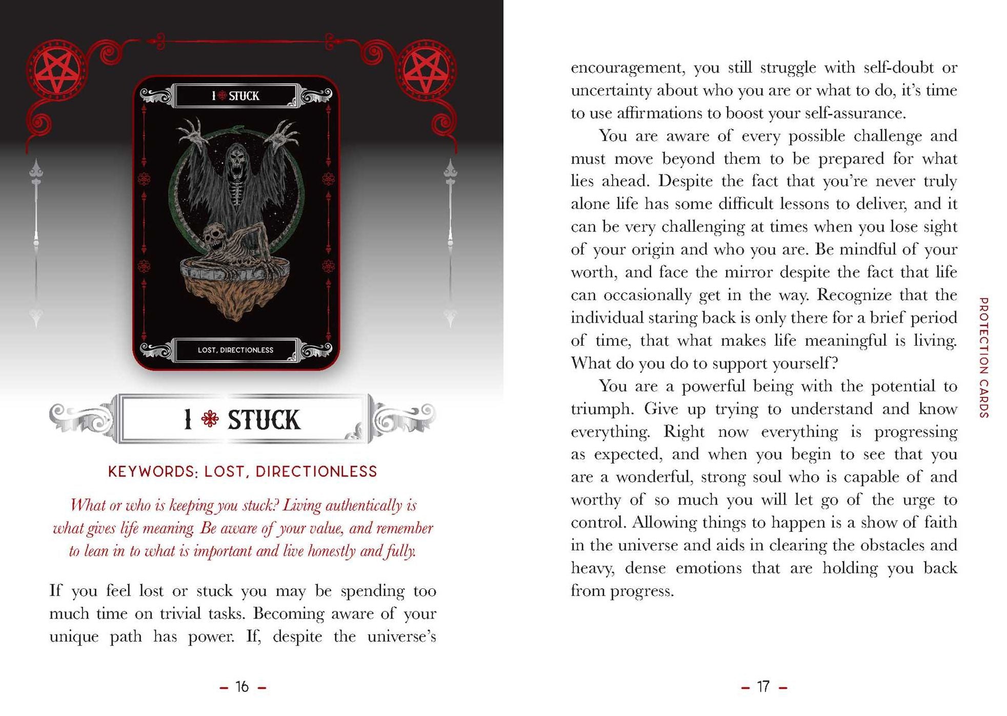 Shadow of Darkness Oracle