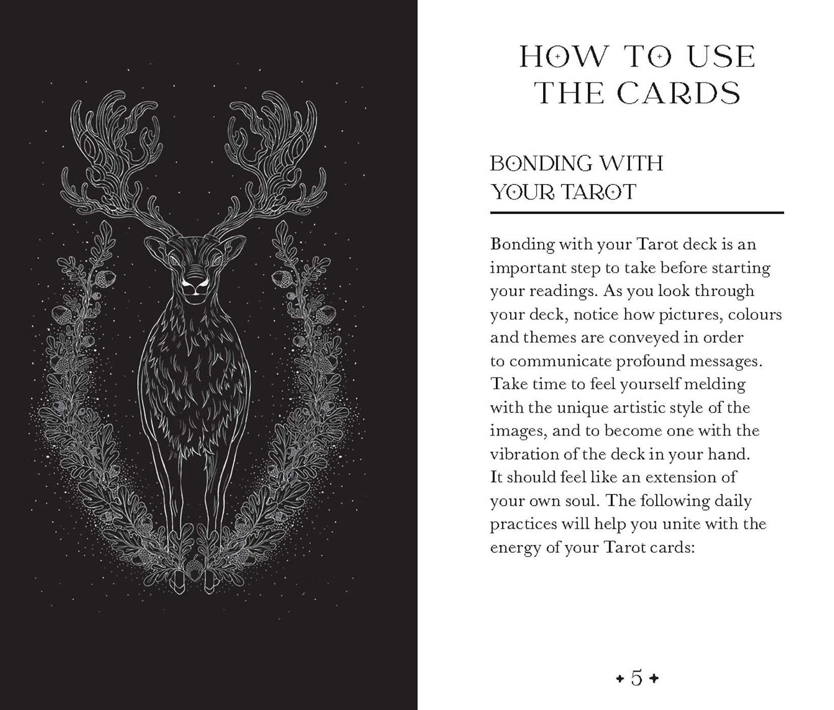 Oriens Animal Tarot Pocket Edition