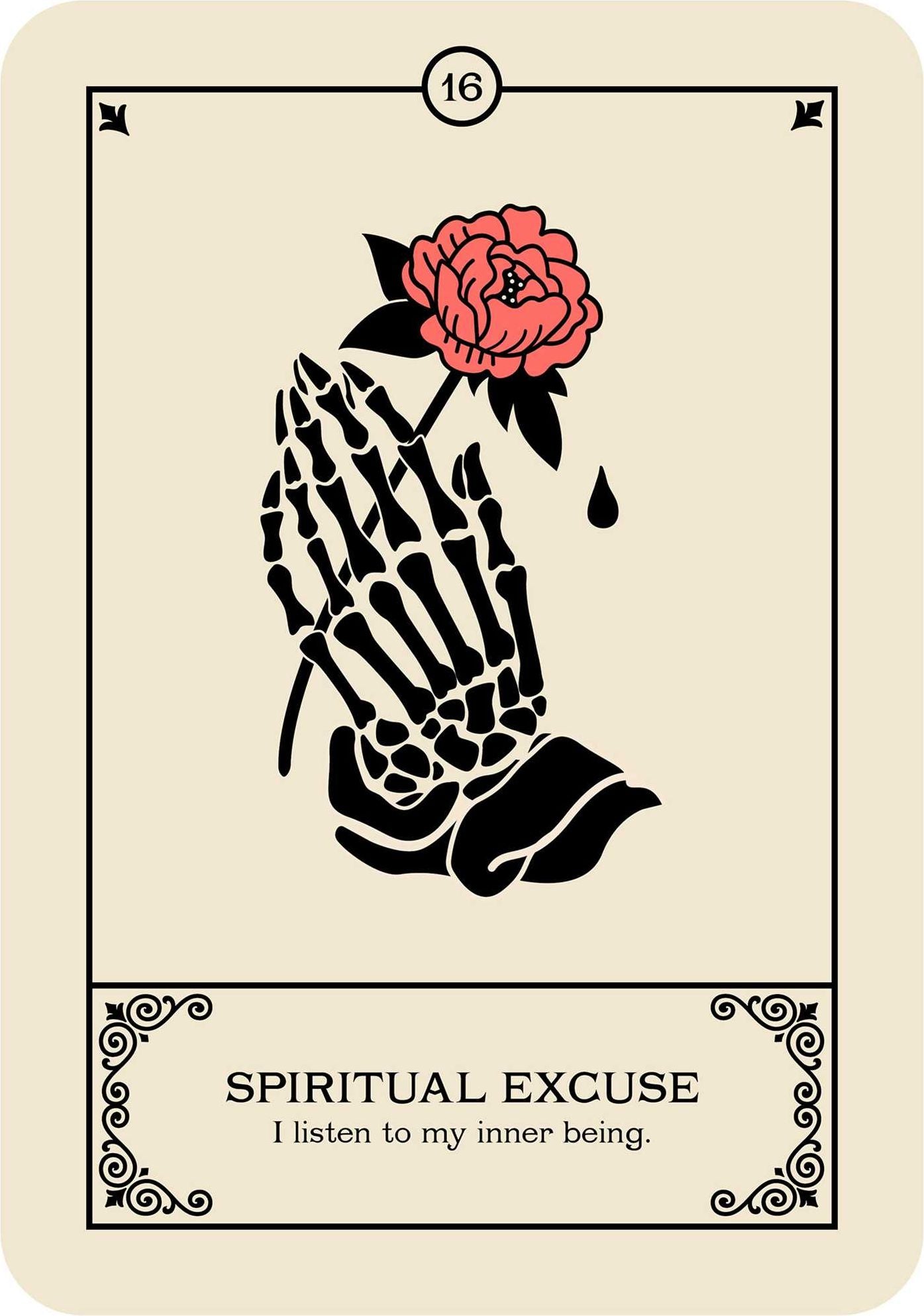 Cries of the Souls Oracle