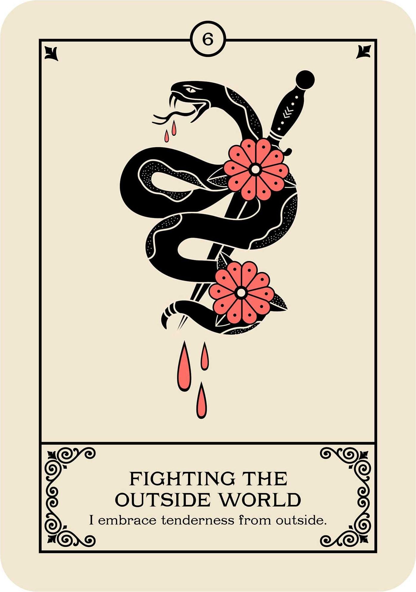 Cries of the Souls Oracle