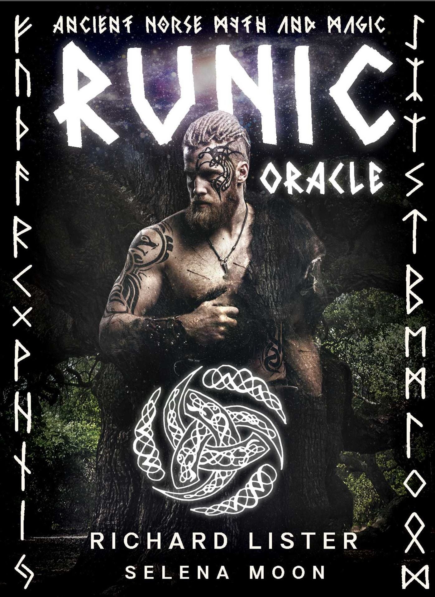 Runic Oracle: Ancient Norse Myth and Magic