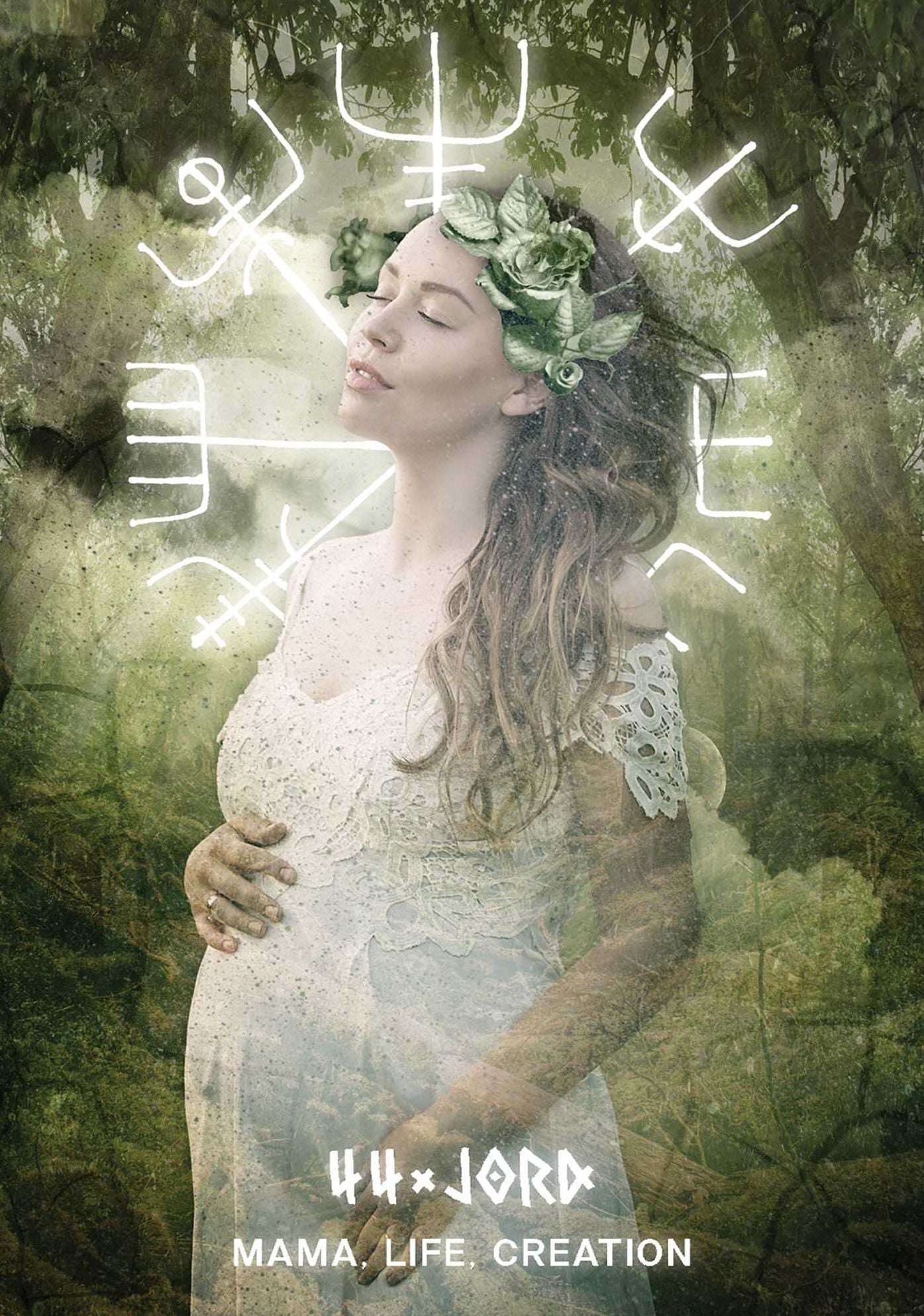 Runic Oracle: Ancient Norse Myth and Magic