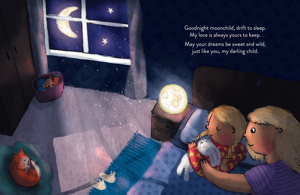 Goodnight Moonchild