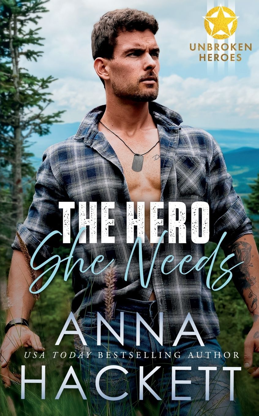 The Hero She Needs