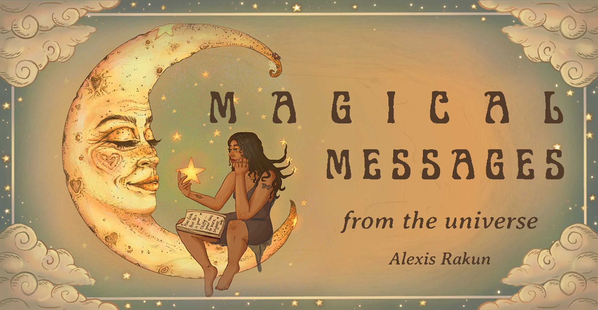Magical Messages from the Universe