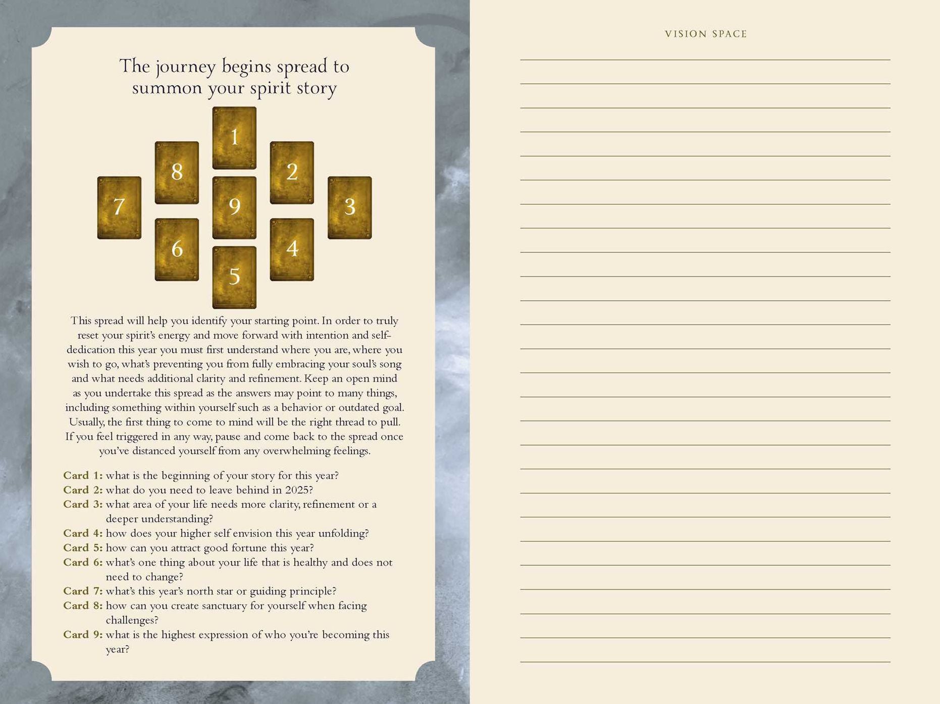 2026 Seasons of the Witch Planner Calendar