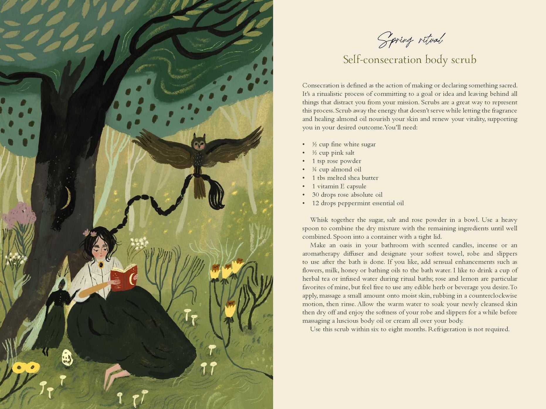 2026 Seasons of the Witch Planner Calendar