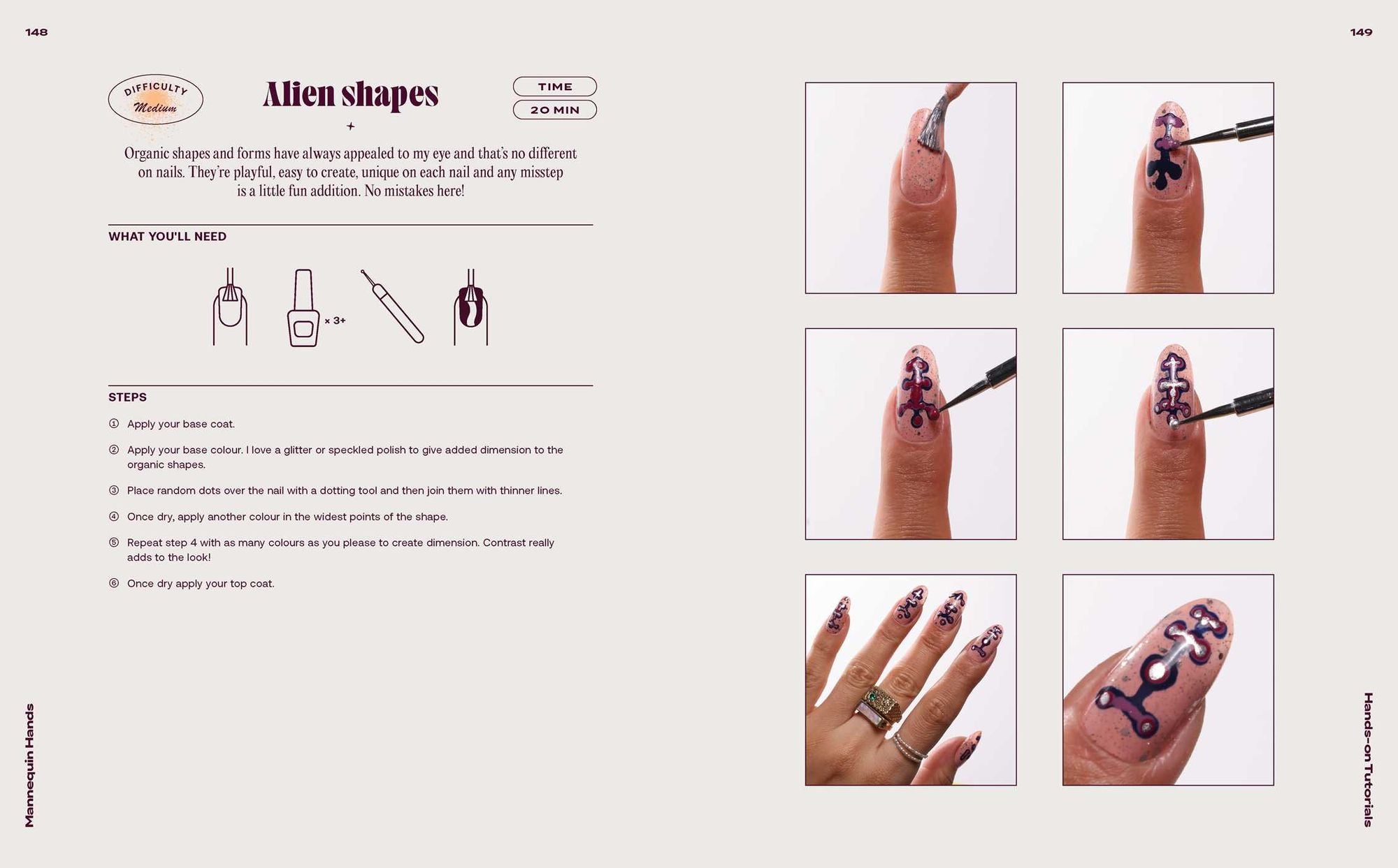 Mannequin Hands: Your Guide to Nail Art