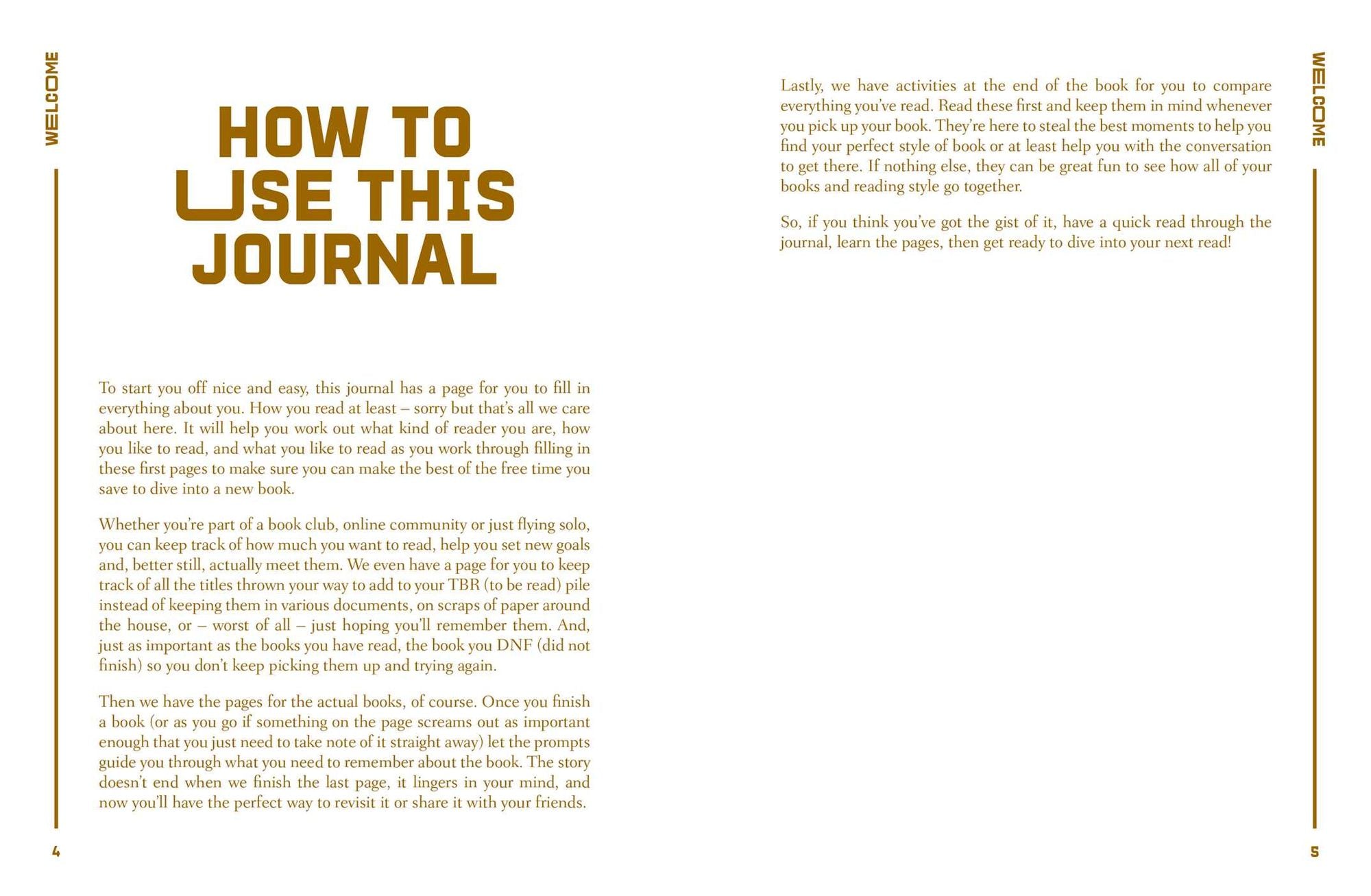 A Reading Journal: Mostly Here for the Smut: Romantasy reading journal, Book review log, Track your reading progress, A5 Reading Log Notebook