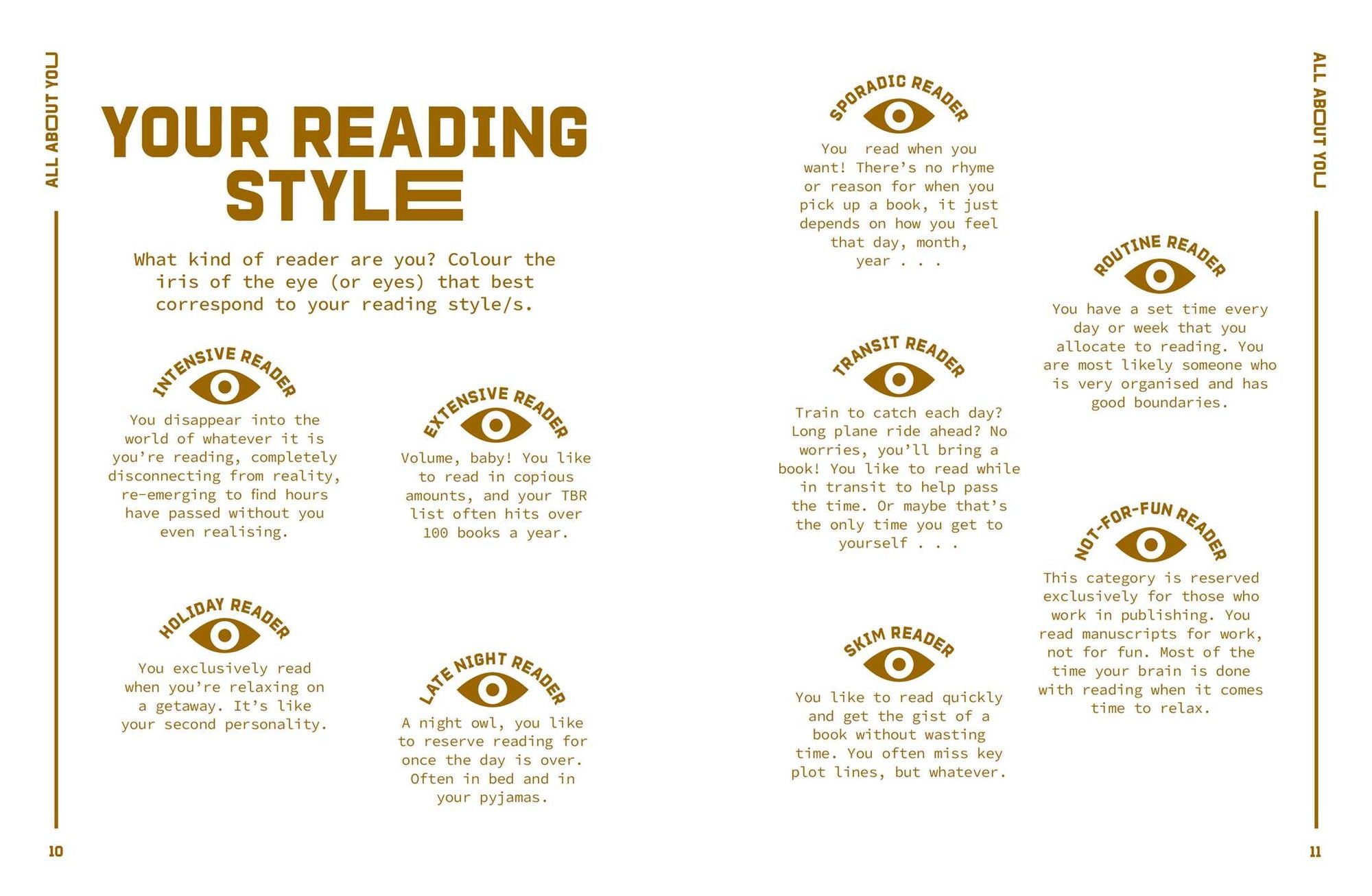 A Reading Journal: Mostly Here for the Smut: Romantasy reading journal, Book review log, Track your reading progress, A5 Reading Log Notebook