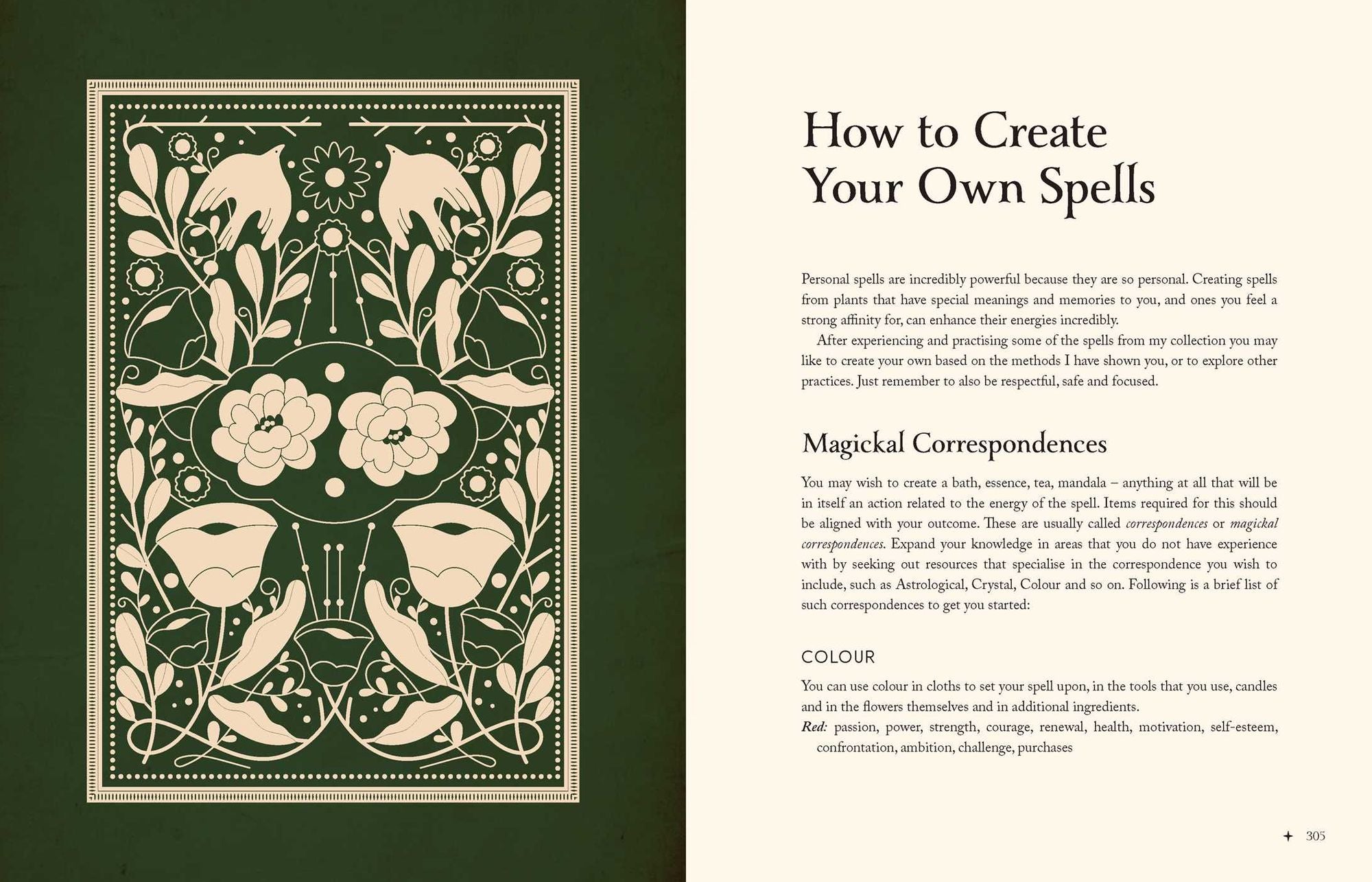 Earth Magick: A Grimoire of Nature Spells