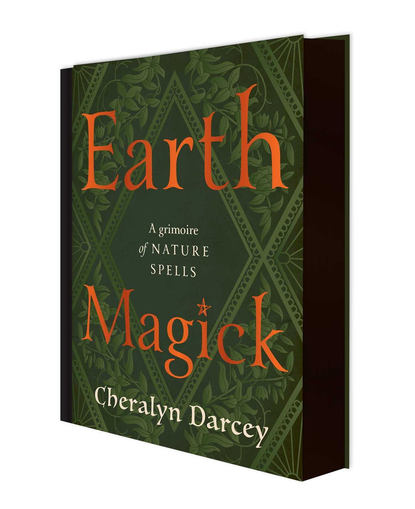 Earth Magick: A Grimoire of Nature Spells