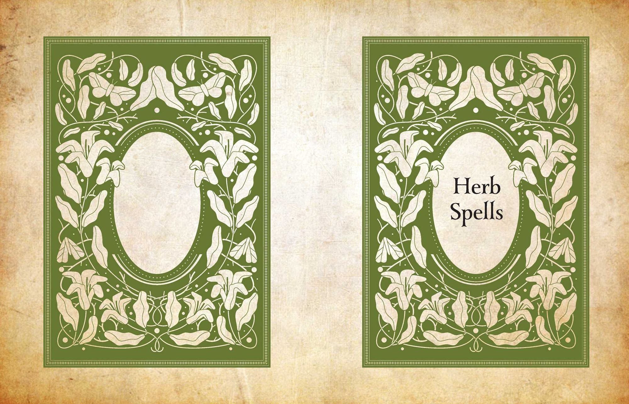 Earth Magick: A Grimoire of Nature Spells