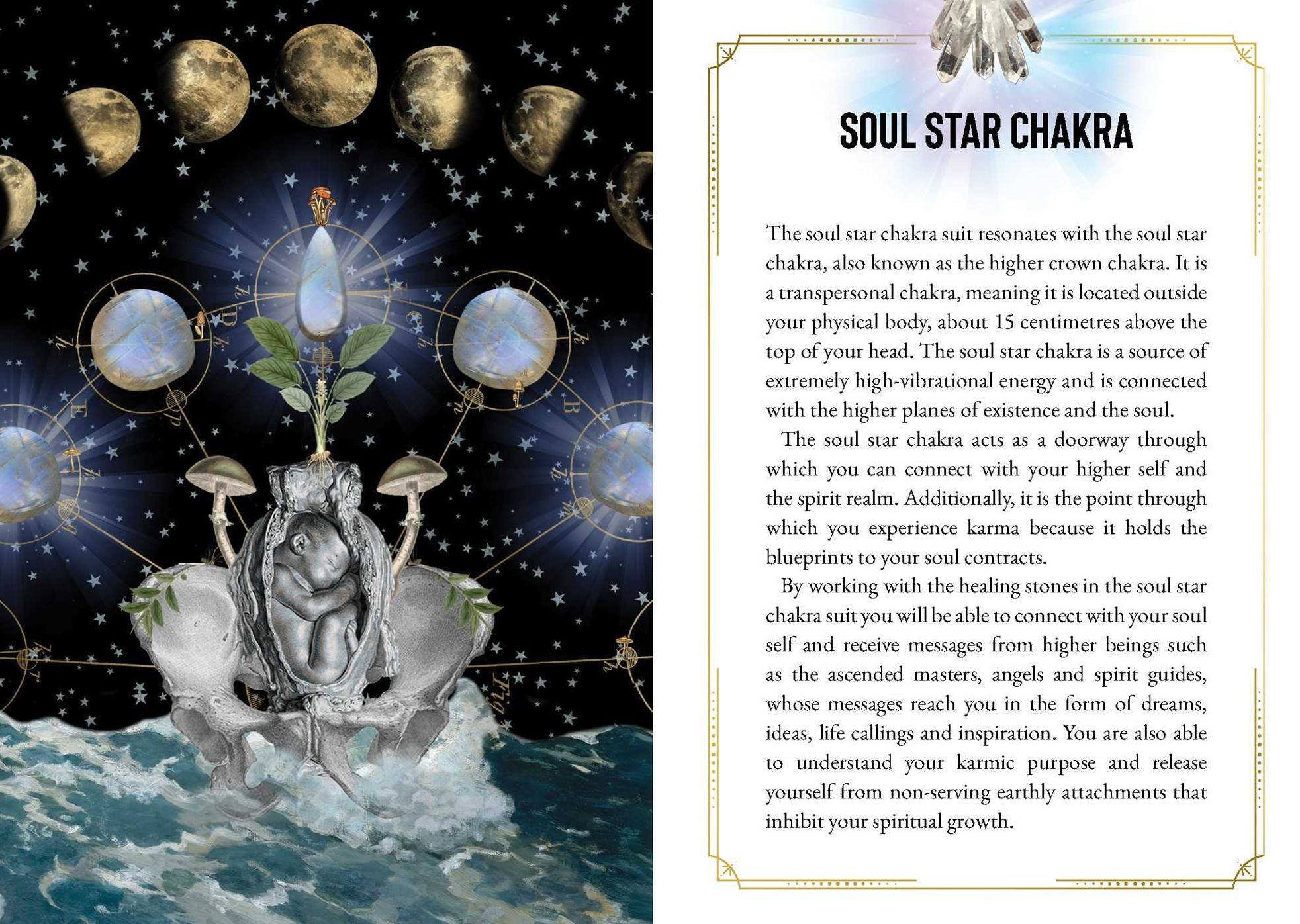 Crystal Alchemy Oracle
