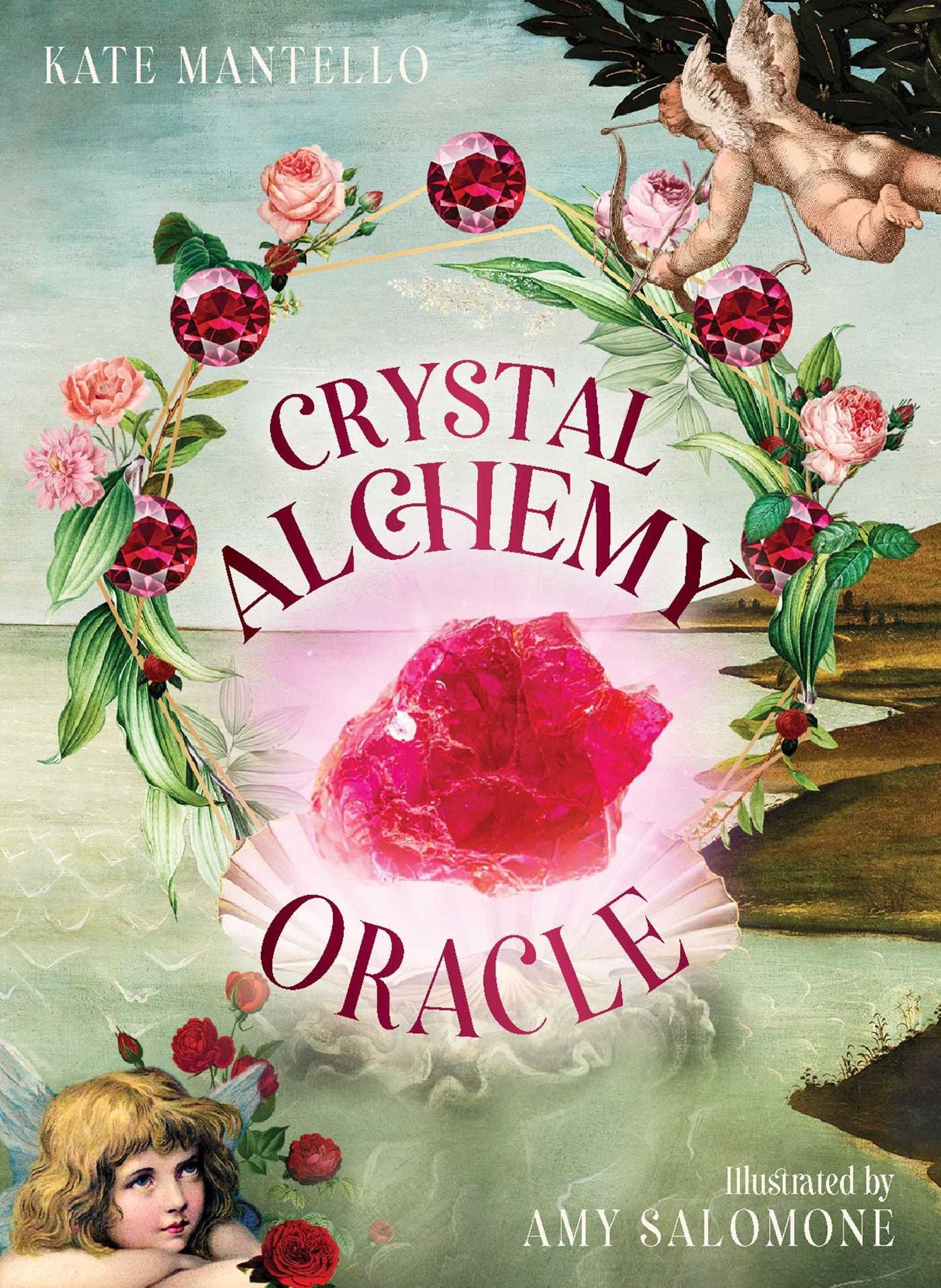 Crystal Alchemy Oracle