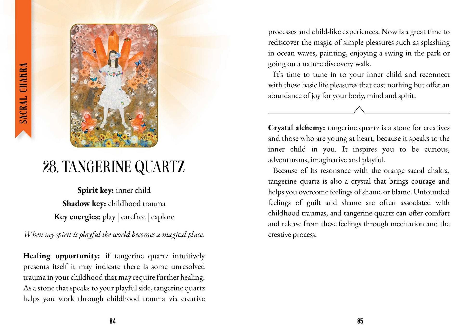 Crystal Alchemy Oracle