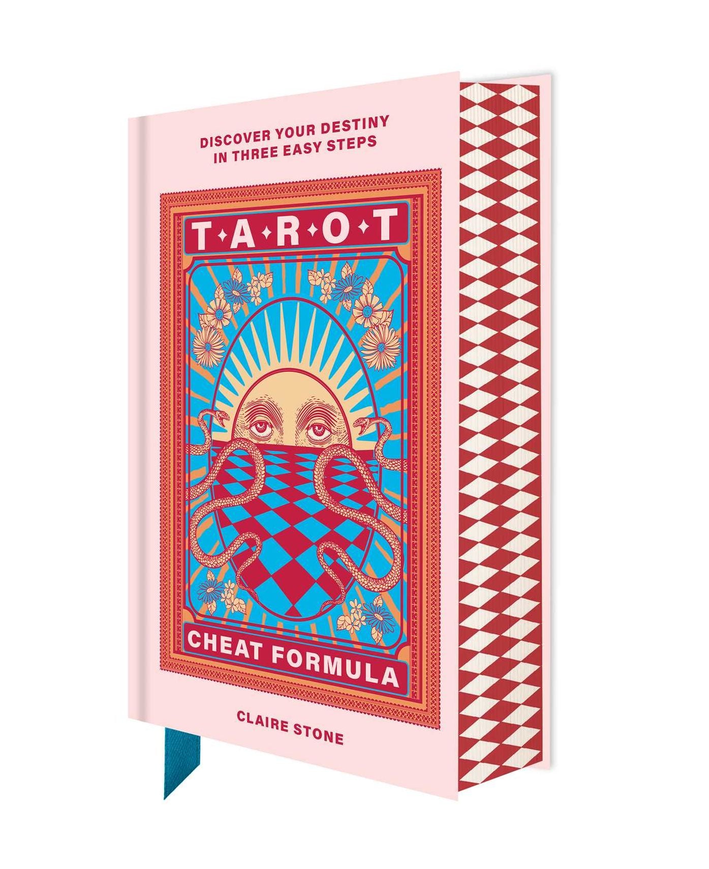 Tarot Cheat Formula: Discover your destiny in three easy steps