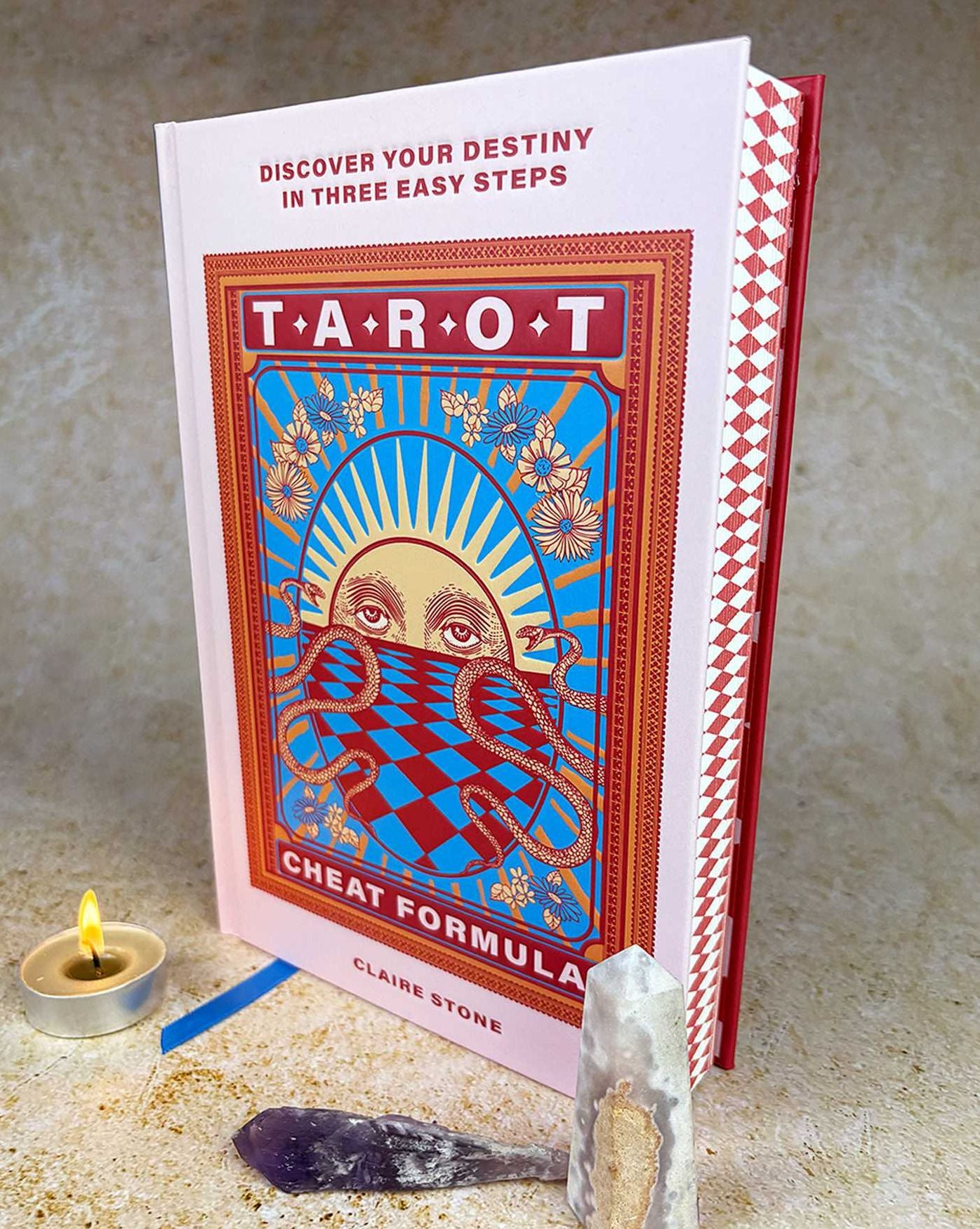 Tarot Cheat Formula: Discover your destiny in three easy steps