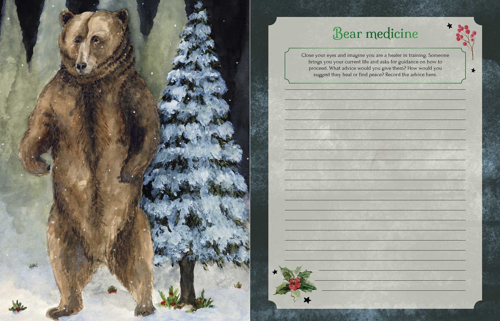Seasons of the Witch: Yule Journal