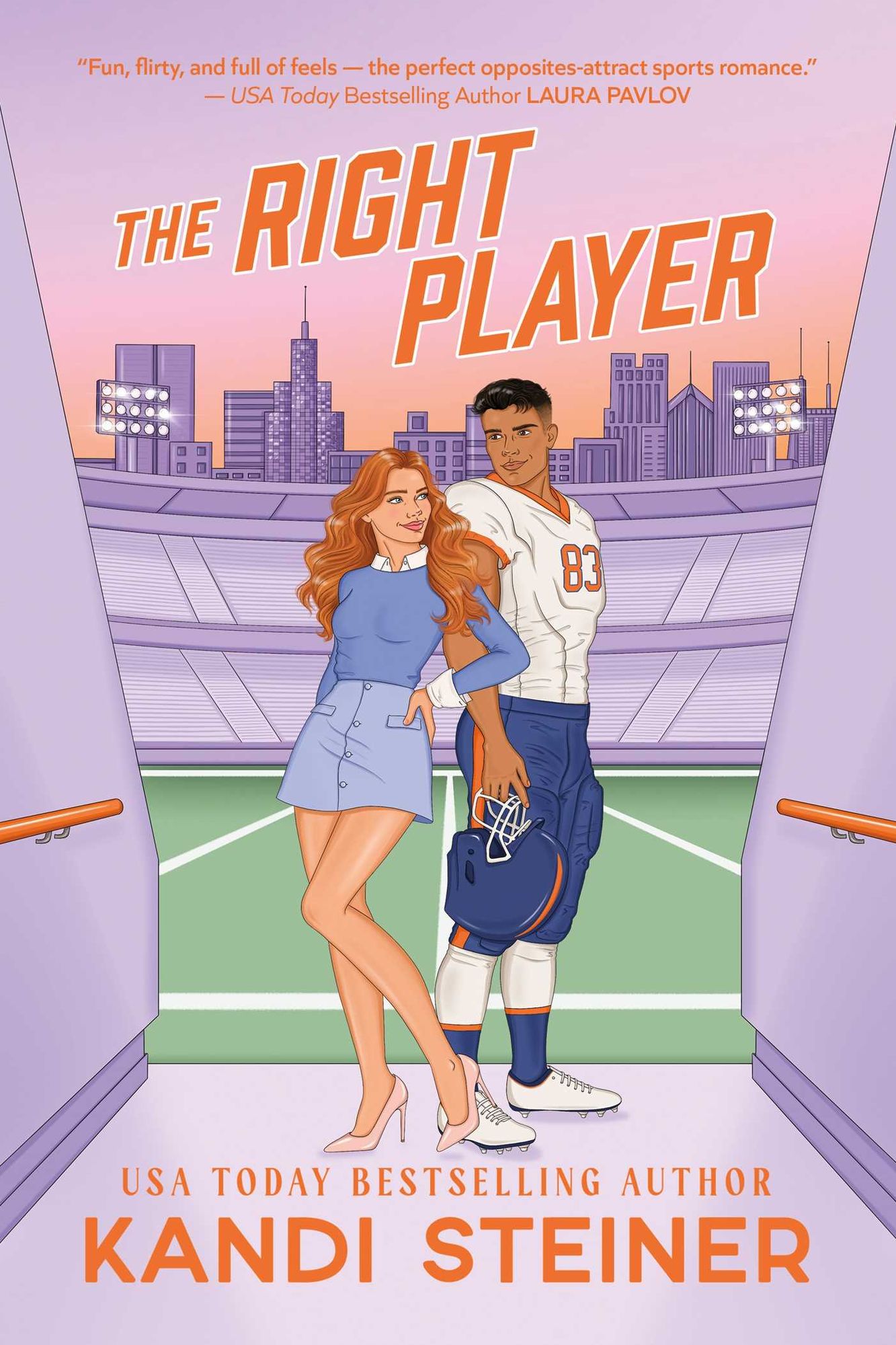 The Right Player